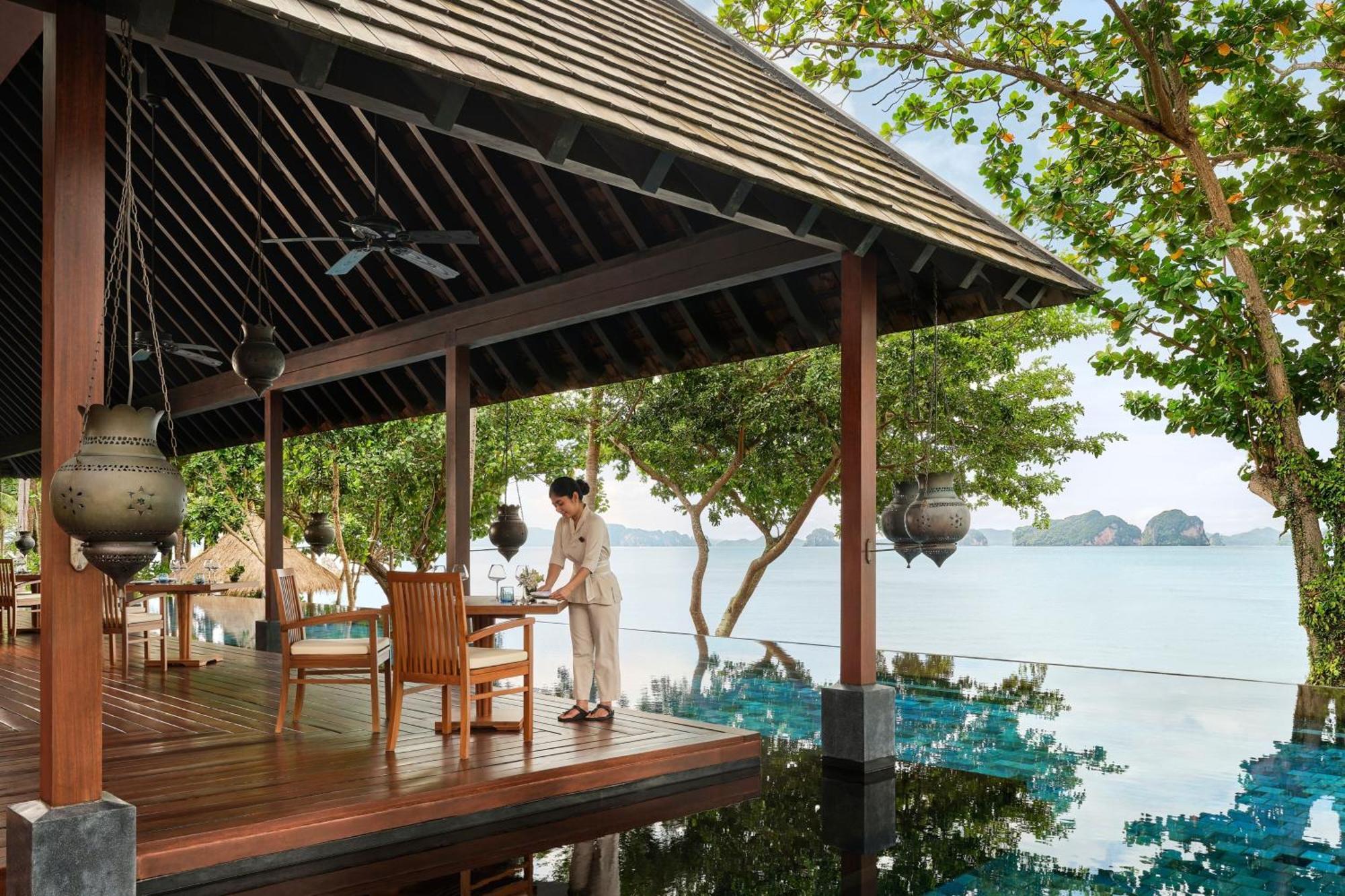 Phulay Bay, A Ritz-Carlton Reserve Bãi biển Tab Kaek Ngoại thất bức ảnh