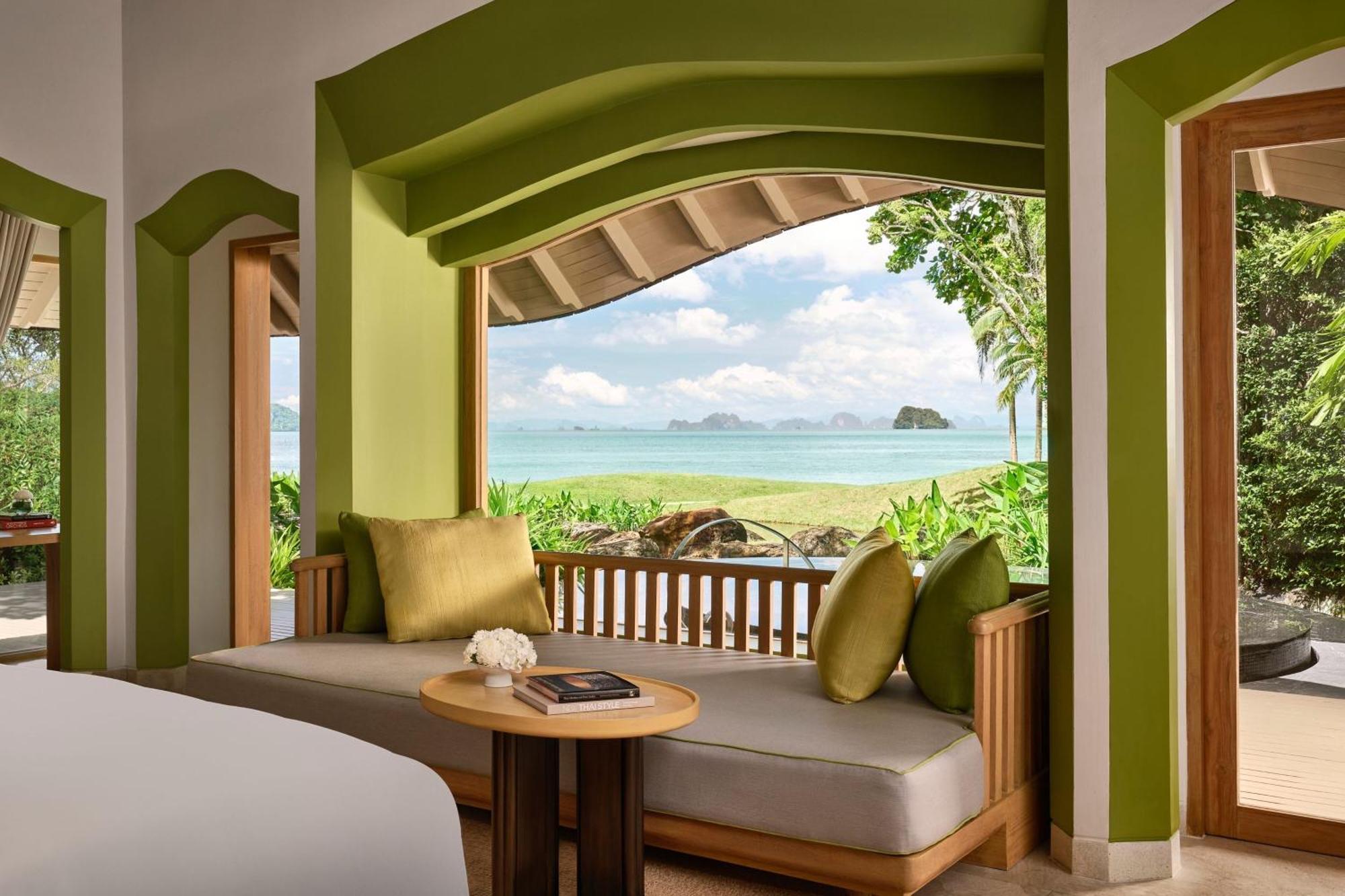 Phulay Bay, A Ritz-Carlton Reserve Bãi biển Tab Kaek Ngoại thất bức ảnh
