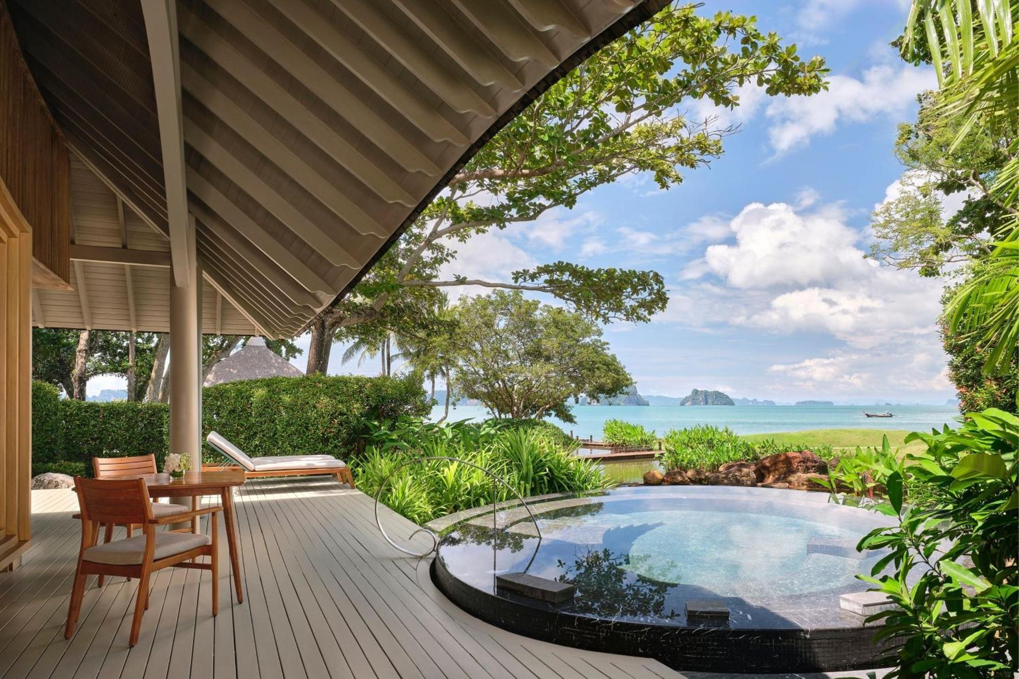 Phulay Bay, A Ritz-Carlton Reserve Bãi biển Tab Kaek Ngoại thất bức ảnh